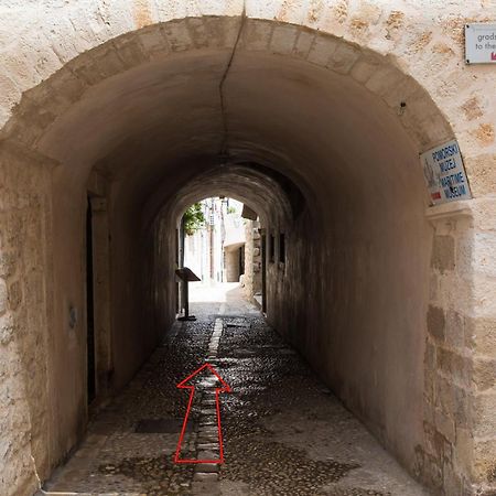 Room Mirella Ντουμπρόβνικ Εξωτερικό φωτογραφία
