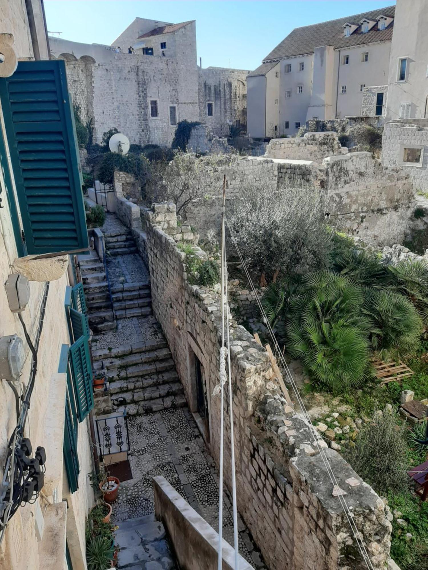Room Mirella Ντουμπρόβνικ Εξωτερικό φωτογραφία